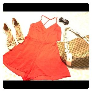 H&M short jumpsuit